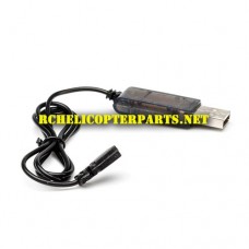 RCTR-Q510-10 USB Cable Parts for TR-Q510 Quad Cam Quadcopter Drone