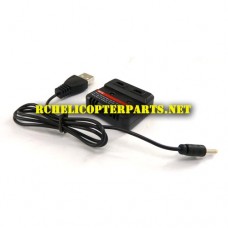 RCTR-Q510-11 Charger for Quad Cam Quad Copter Parts