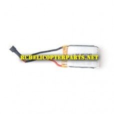 RCTR-SC77-02 Lipo Battery for RCTR-SC77 Scorpion Quadcopter Drone Parts