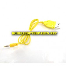 RCTR-SC77-13 USB Cable for RCTR-SC77 Scorpion Quadcopter Drone Parts