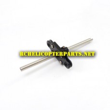 V388-06 Lower Main Blade with Outer Shaft Parts for Viefly V388 Helicopter