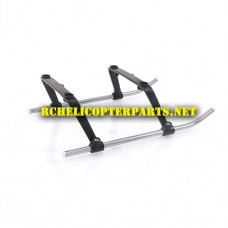 V388-08 Foot Rack Parts for Viefly V388 Helicopter