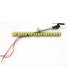 V388-13 Tail Unit Parts for Viefly V388 Helicopter