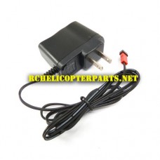 V388-15 Charger U.S.Flat Pin Parts for Viefly V388 Helicopter