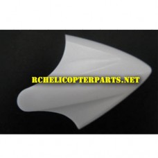 Ginzick GZ4CHB16-13 Anti-collosion  for Ginzick Speed Zoom Race Boat Parts