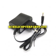 VK4381-17-EU Wall Charger 220V Round Pin Parts for Propel Protocol Sky Master 47634381 RC Drone