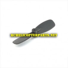 FF-04 Tail Rotor Parts for AWW! Blue Firefly Helicopter