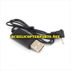 FF-16 USB Cable Parts for AWW! Blue Firefly Helicopter