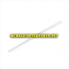 FF-21 Tail Boom Parts for AWW! Blue Firefly Helicopter