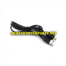 80071-13 USB Cable Parts for Air Raiders Spy Drone 80071 Quadcopter 