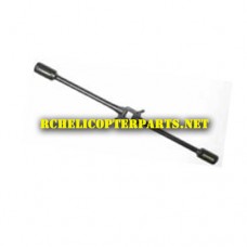 306-07 Flybar Spare Parts for Haktoys HAK306 Helicopter