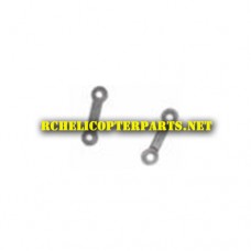 306-08 Connect Buckle Spare Parts for Haktoys HAK306 Helicopter