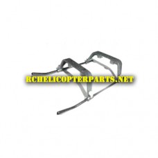 306-09 Landing Gear Spare Parts for Haktoys HAK306 Helicopter