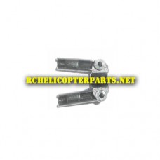 306-11 Holder of Horizontal Fin Spare Parts for Haktoys HAK306 Helicopter