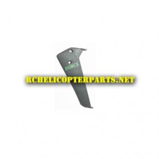306-13 Vertical Fin Spare Parts for Haktoys HAK306 Helicopter