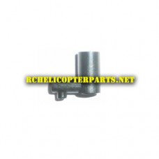 306-16 Tail Motor Holder Spare Parts for Haktoys HAK306 Helicopter