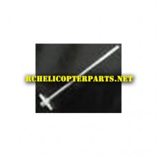 306-18 Gear with Out Shaft Spare Parts for Haktoys HAK306 Helicopter