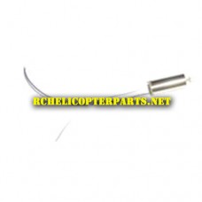 306-22 Back Motor Spare Parts for Haktoys HAK306 Helicopter