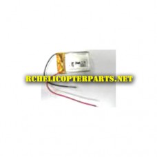 306-24 Li-poly Battery Parts for Haktoys HAK 306 Helicopter