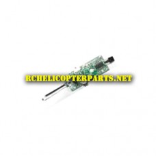 306-25 Receiver Spare Parts for Haktoys HAK306 Helicopter