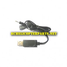 306-28 USB Cable Spare Parts for Haktoys HAK306 Helicopter