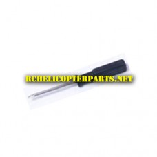 306-32 Screw Driver Spare Parts for Haktoys HAK306 Helicopter