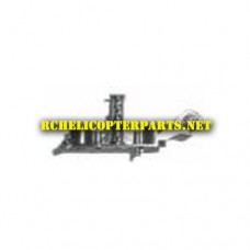 306-34 Main Frame Spare Parts for Haktoys HAK306 Helicopter