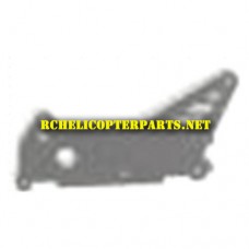 306-40 Metal Frame for Gear Right Spare Parts for Haktoys HAK306 Helicopter
