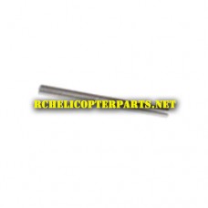 306-41 Pipe Parts for Haktoys HAK 306 Helicopter