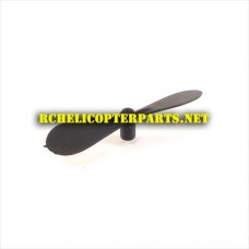 HAK377-07 Tail Blade Parts for Haktoys HAK377 Dragonfly Helicopter