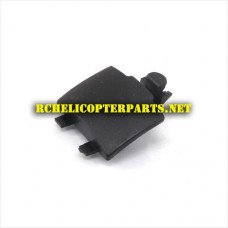 HAK377-13 Battery Cover Parts for Haktoys HAK377 Dragonfly Helicopter