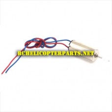 HAK377-24 Main Motor With Long Axis Parts for Haktoys HAK377 Dragonfly Helicopter