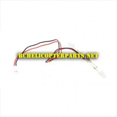 HAK377-27 LED Light Parts for Haktoys HAK377 Dragonfly Helicopter