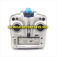 HAK377-30 Transmitter Parts for Haktoys HAK377 Dragonfly Helicopter