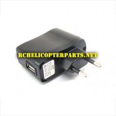 HAK377-31-EU Charger Parts for Haktoys HAK377 Dragonfly Helicopter
