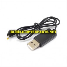 HAK377-32 USB Cable Parts for Haktoys HAK377 Dragonfly Helicopter
