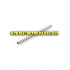 HAK377-37 Pipe of Main Frame Parts for Haktoys HAK377 Dragonfly Helicopter