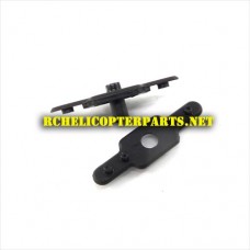 K8-06 Lower Main Blade Holder Parts for Kingco K8 Helicopter