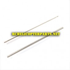 K8-18 Outer Shaft & Inner Shaft Parts for Kingco K8 Helicopter