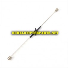 037600-01 Flybar Parts for Jamara 037600 Flyrobot Helicopter