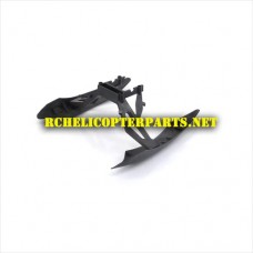 037600-02 Landing Skid Parts for Jamara 037600 Flyrobot Helicopter