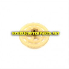 037600-07 Bottom Gear Parts for Jamara 037600 Flyrobot Helicopter