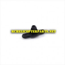 037600-14 Lower Main Blade Clamp Parts for Jamara 037600 Flyrobot Helicopter