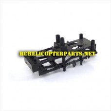 037600-16 Box for Battery Parts for Jamara 037600 Flyrobot Helicopter