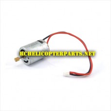 037600-23 Main Motor with Long Shaft Parts for Jamara 037600 Flyrobot RC Helicopter