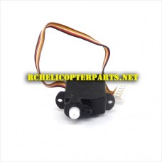 807-07 Servo Parts for Top Race TR-807 Helicopter
