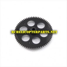 807-14 Main Gears Parts for Top Race TR-807 Helicopter