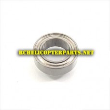 807-17 Bearing of Swashplate Parts for Top Race TR-807 Helicopter