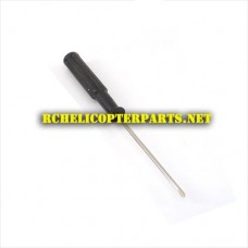 807-24 Screw Driver Parts for Top Race TR-807 Helicopter