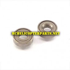 807-28 Bearing Parts for Top Race TR-807 Helicopter
